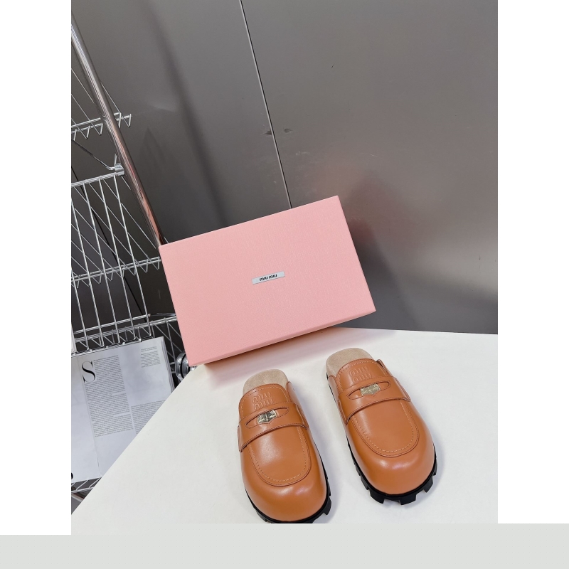 Miu Miu Slippers